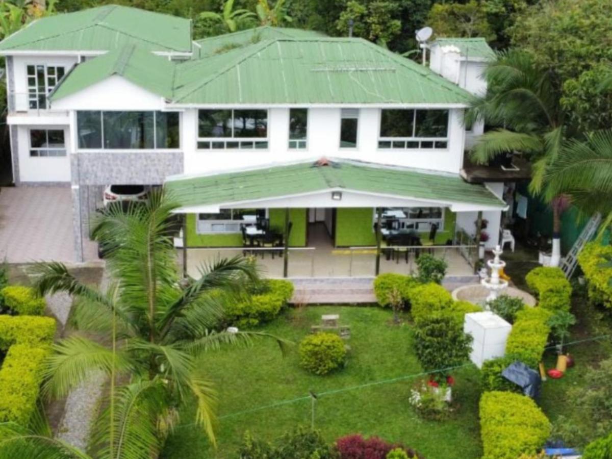 Habitación privada en Finca turística Hualcala La Mesa (Tequendama) Exterior foto