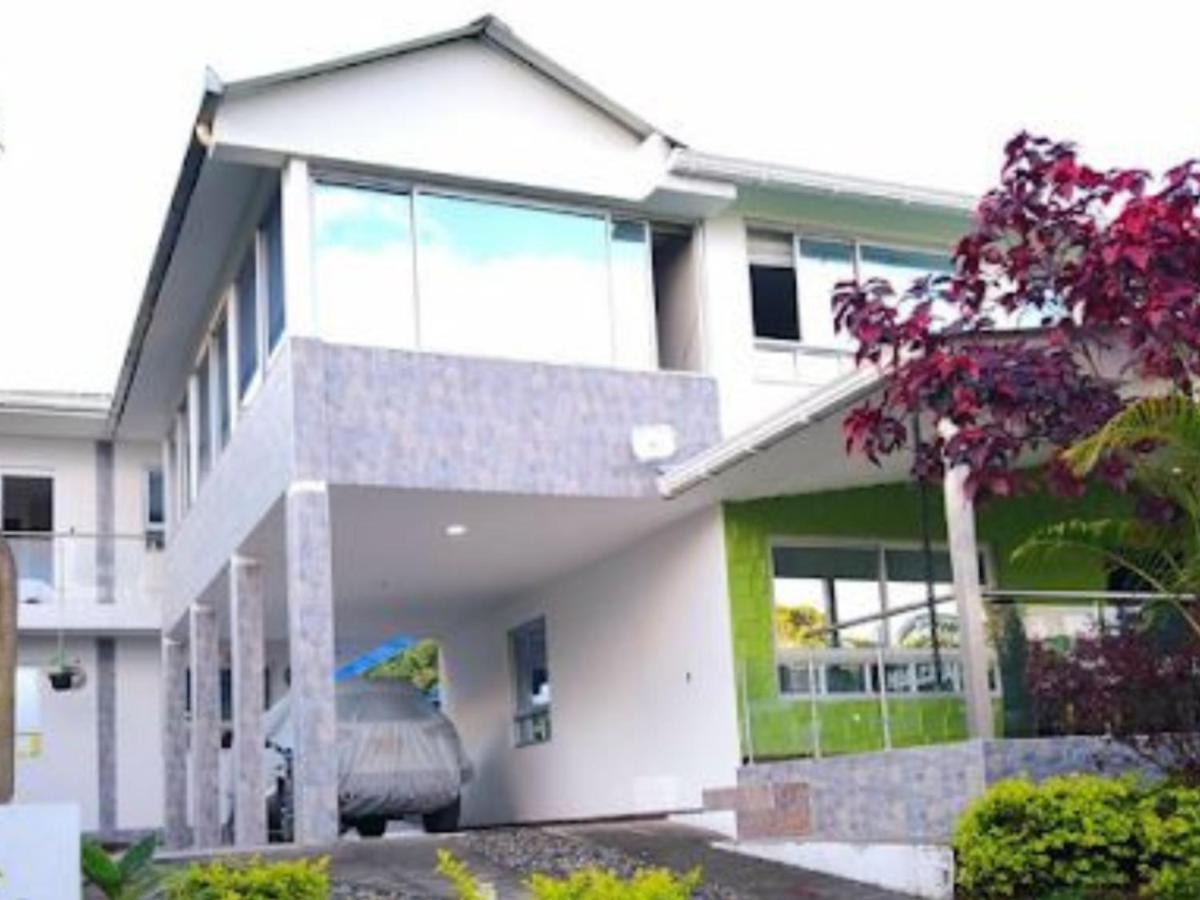 Habitación privada en Finca turística Hualcala La Mesa (Tequendama) Exterior foto