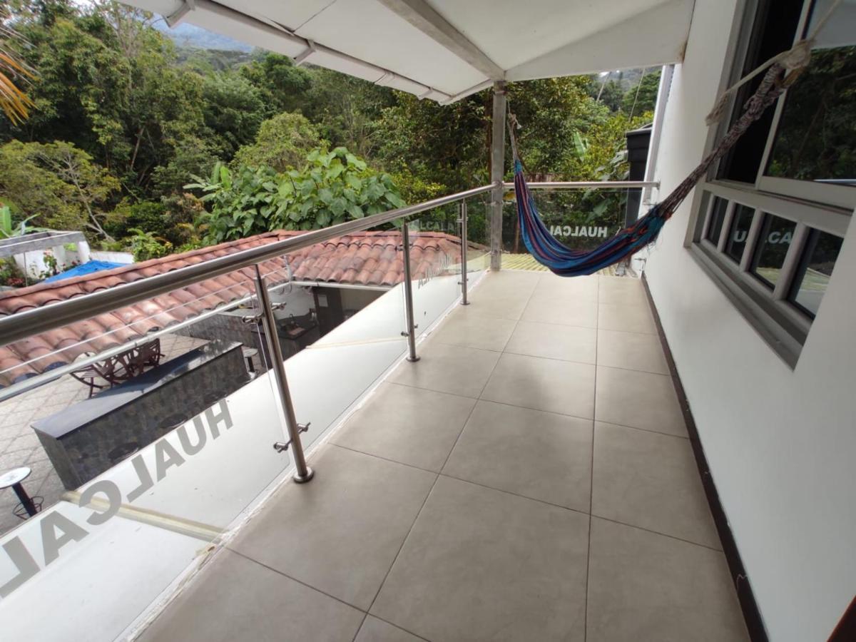 Habitación privada en Finca turística Hualcala La Mesa (Tequendama) Exterior foto